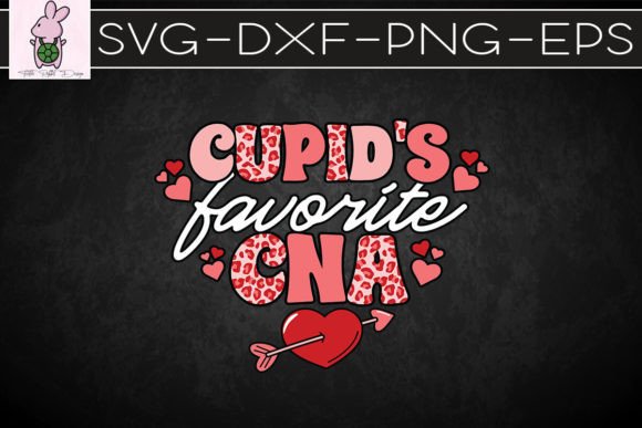 Cupid s Favorite CNA Nurse Valentine