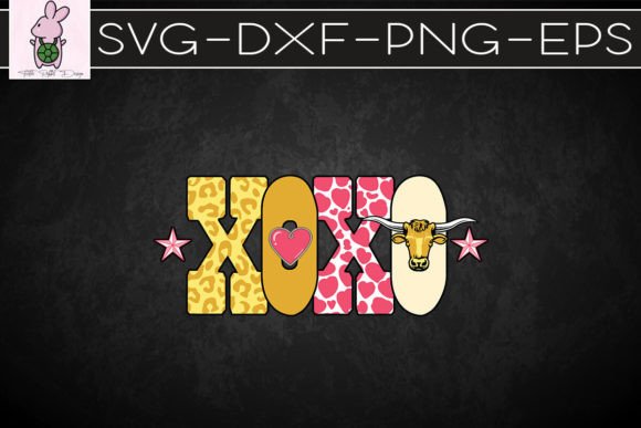 Xoxo Western Valentine Western Hat